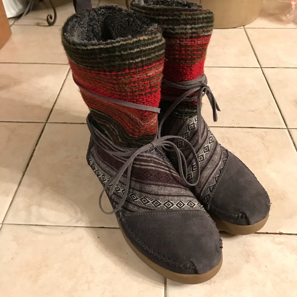 Toms Nepal Winter Boots